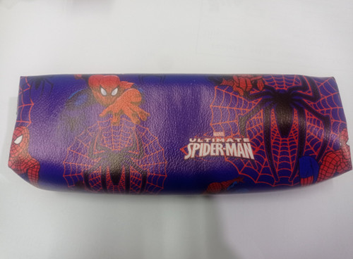 جامدادی تک زیپ فانتزی طرح مرد عنکبوتی