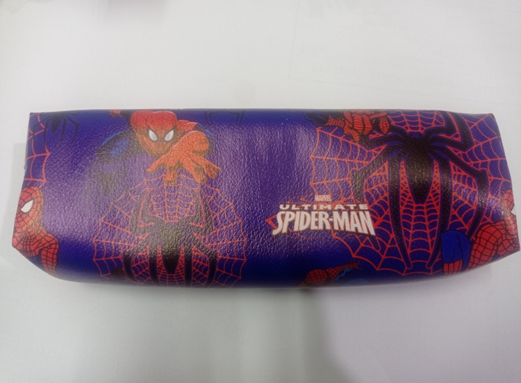 جامدادی تک زیپ فانتزی طرح مرد عنکبوتی