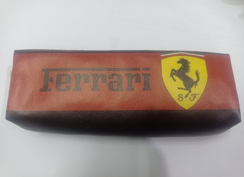 جامدادی تک زیپ کلاسیک فراری ferrari