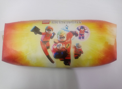 جامدادی تک زیپ فانتزی طرح شگفت انگیزان لگو