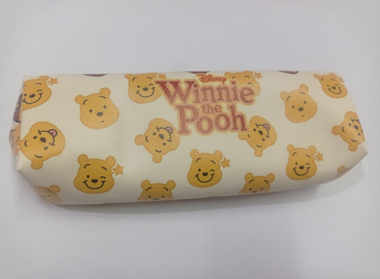 جامدادی تک زیپ فانتزی طرح پو