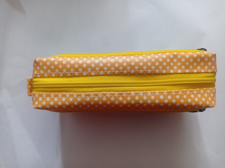 جامدادی سه زیپ فانتزی پاندای کونگ فو کار