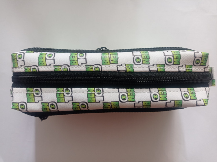 جامدادی سه زیپ فانتزی بن تن ben10