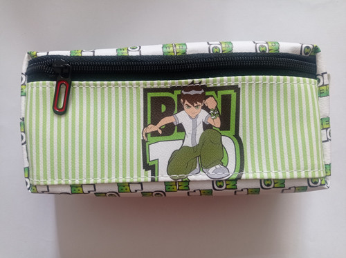 جامدادی سه زیپ فانتزی بن تن ben10