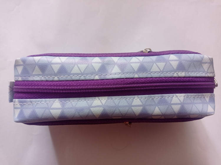 جامدادی سه زیپ فانتزی فروزان Frozen یخ زده