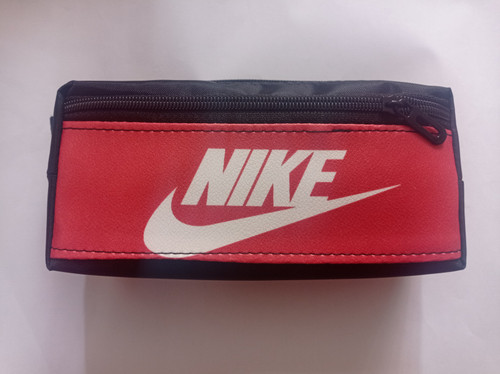 جامدادی دو زیپ کلاسیک نایکی nike