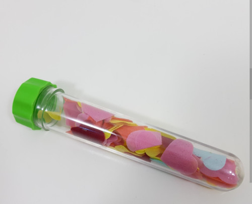 صابون کاغذی لوله ای عطری دانش آموزی