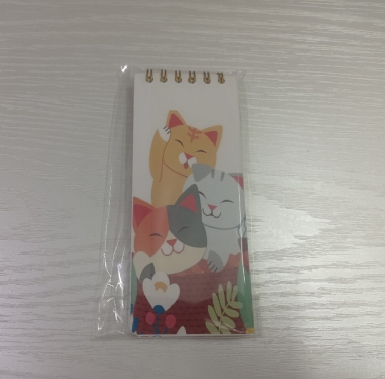 دفترچه یادداشت TO DO LIST طرح گربه ها