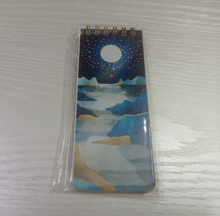 دفترچه یادداشت TO DO LIST طرح مهتاب