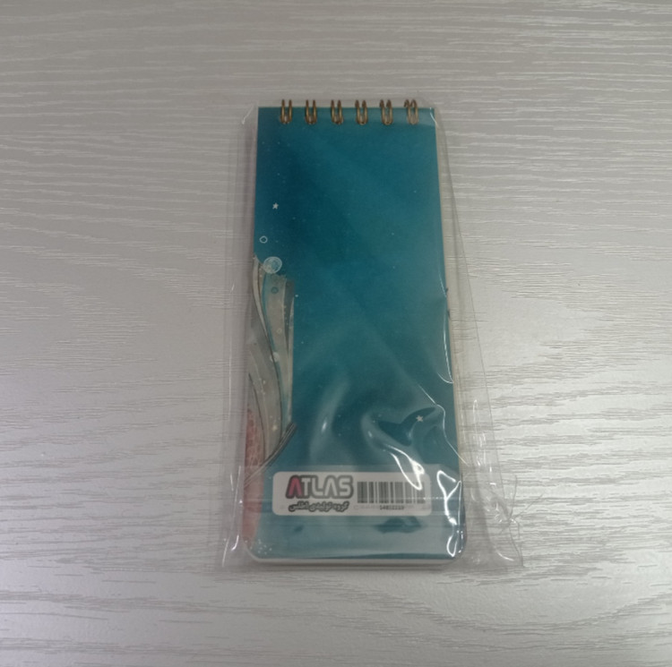 دفترچه یادداشت TO DO LIST طرح لامپ