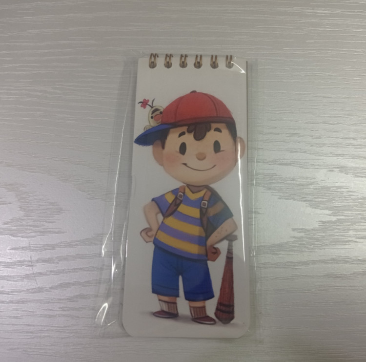 دفترچه یادداشت TO DO LIST طرح پسرک