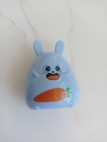 تراش مخزن دار طرح خرگوش آبی