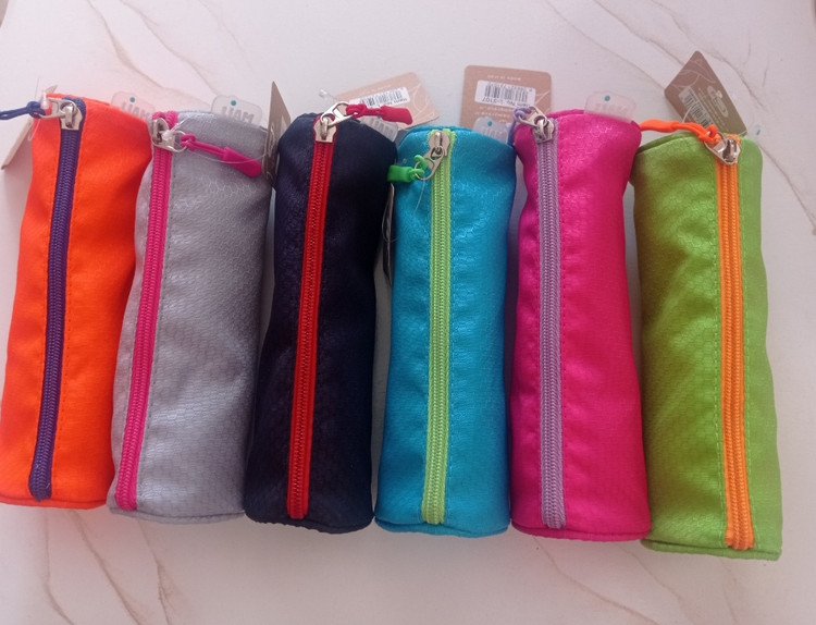 جامدادی تک زیپ سه گوش کد 3107 لیام