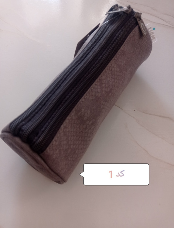 جامدادی سه زیپ سه گوش کد 3108 لیام