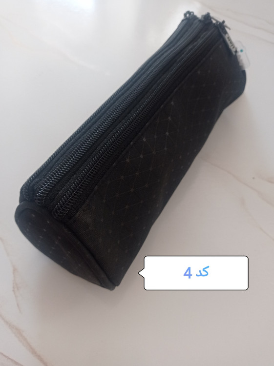 جامدادی سه زیپ سه گوش کد 3108 لیام