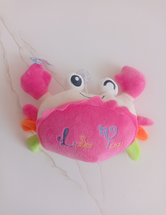 عروسک خرچنگ