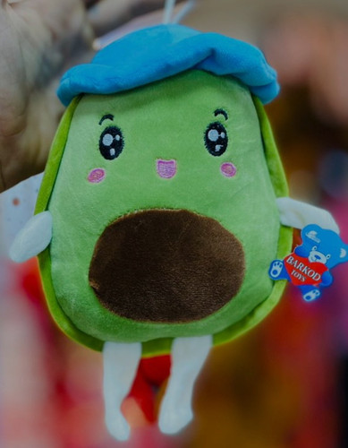 عروسک آواکادو