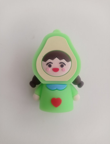 تراش سیلیکونی طرح آواکادو