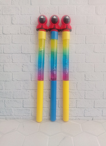 روان نویس آکواریومی سر عروسکی اسکویید گیم 1 عددی