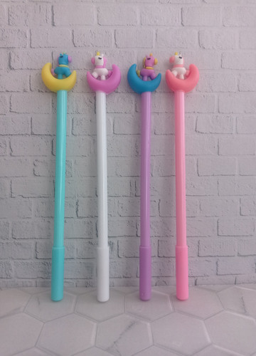 روان نویس اسب تک شاخ و ماه 1 عددی