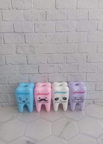 تراش مخزن دار فانتزی طرح دندان