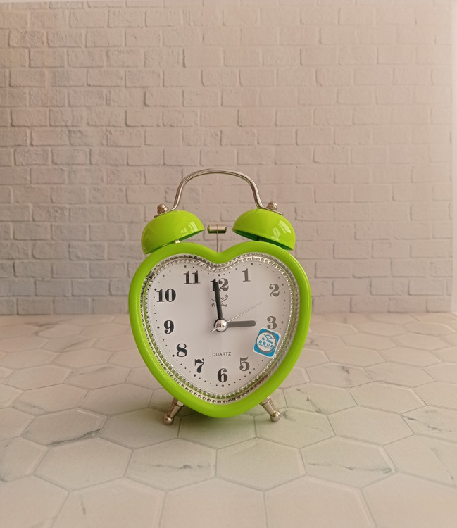 ساعت رومیزی