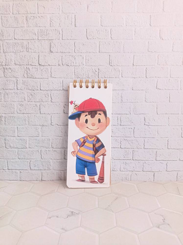 دفترچه یادداشت TO DO LIST طرح پسرک