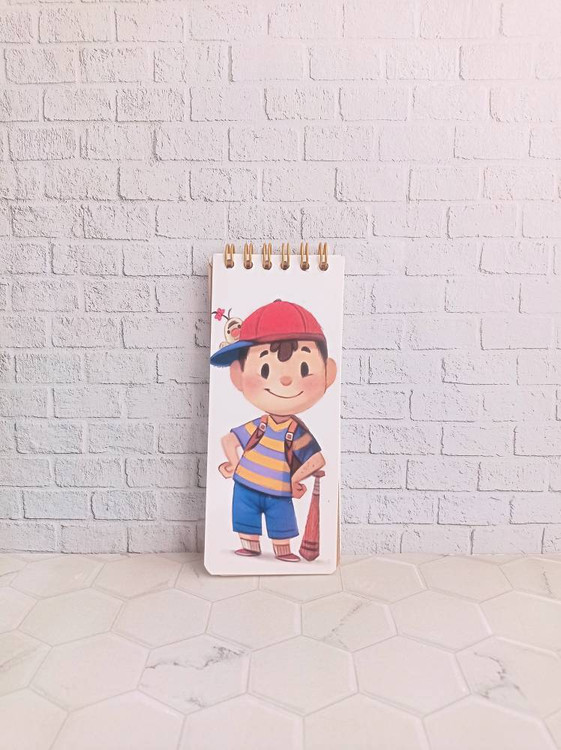 دفترچه یادداشت TO DO LIST طرح پسرک