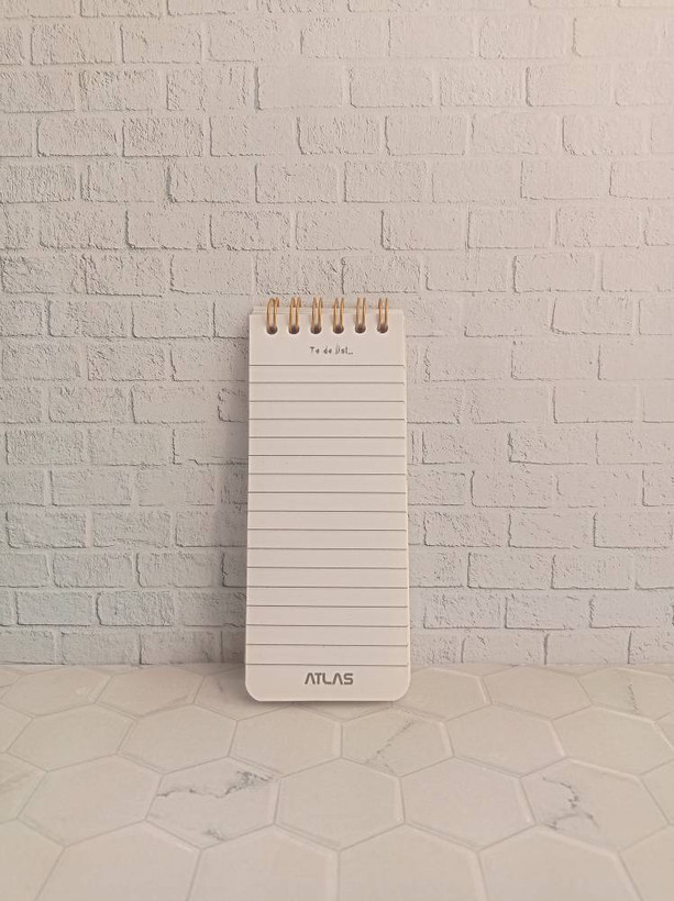 دفترچه یادداشت TO DO LIST طرح گربه عینکی