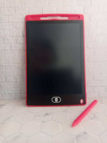 کاغذ دیجیتال مدل تبلت جادویی فونت رنگی ۸.۵ اینچ