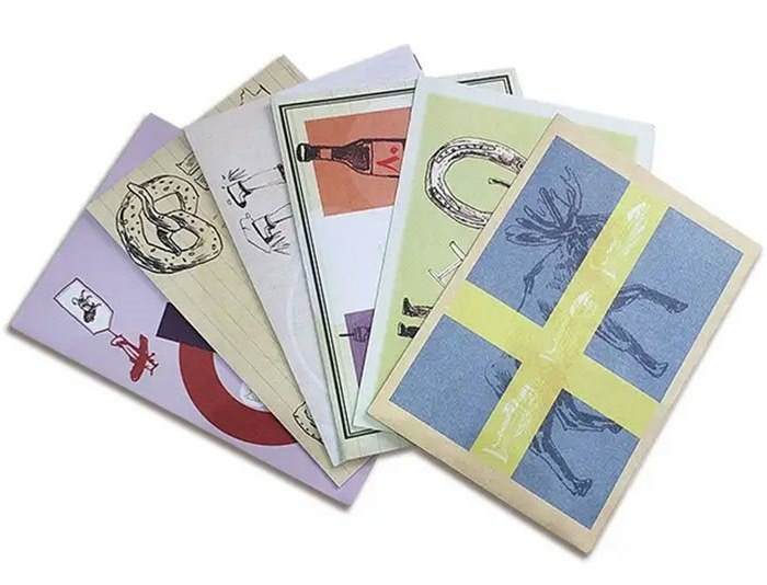 بسته بازی فکری پرونده جنایی معمایی تور جهانی پروفسور ریچارد (باجعبه)