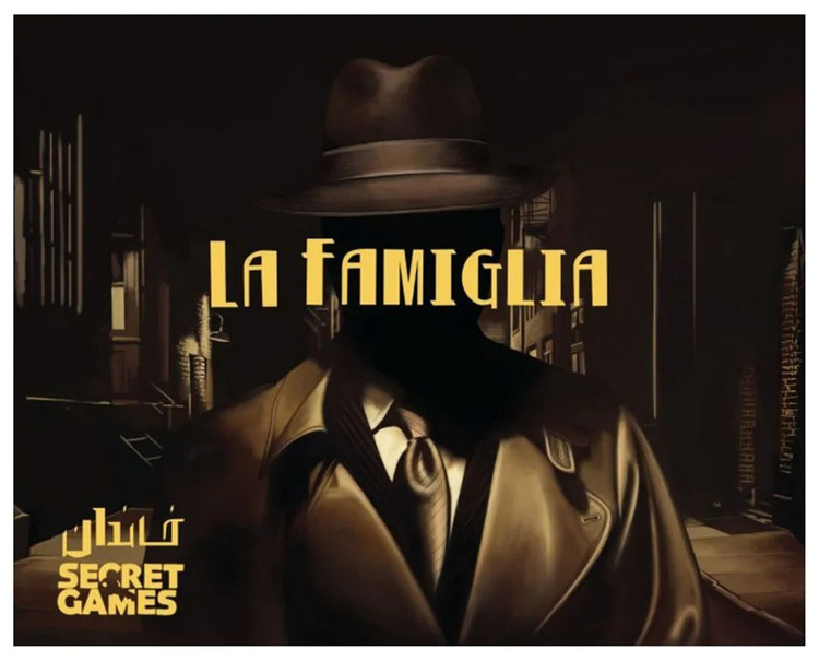 بازی پرونده جنایی معمایی خاندان La Famiglia