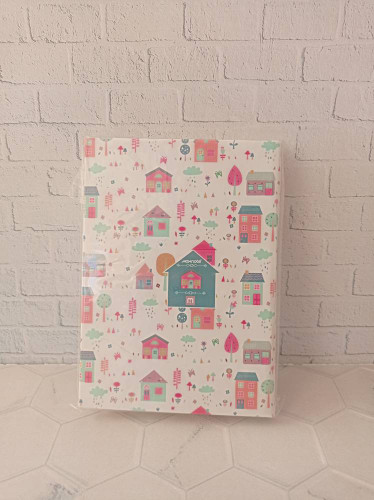 دفترچه یادداشت ۱۰۰برگ نقطه ای جلد سخت ۱۲×۸ کد 3951