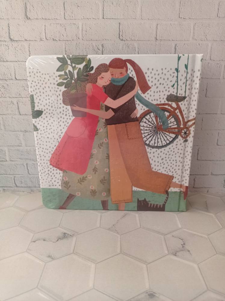 دفترچه یادداشت ۱۰۰برگ نقطه ای بولت ژورنال کاغذ نخودی جلد سخت 15×15