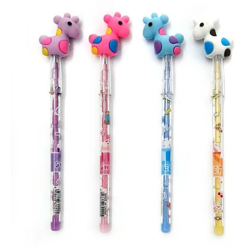 مداد فشنگی زرافه