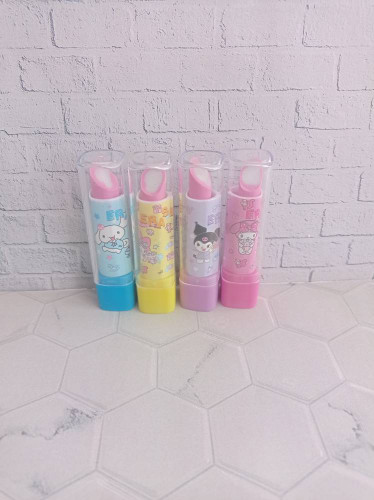 پاک کن رژ لبی طرح کرومی و ملودی