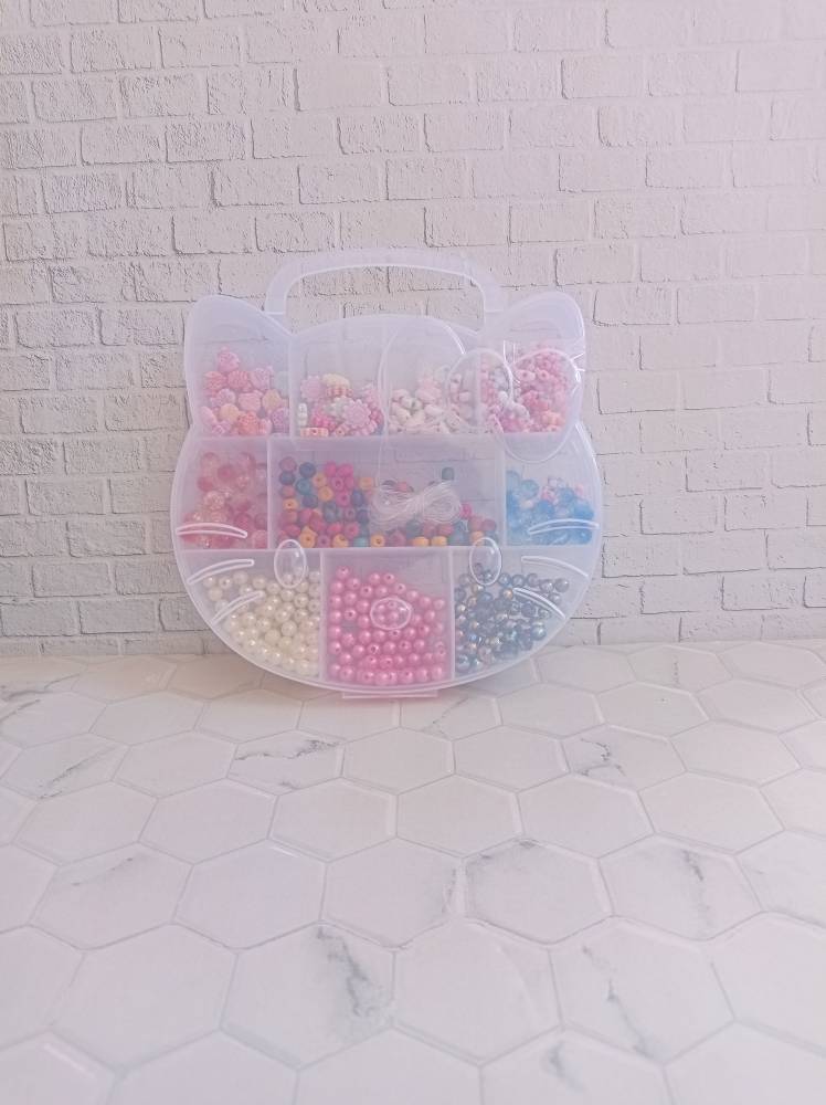 ست ملزومات ساخت دستبند و گردنبند