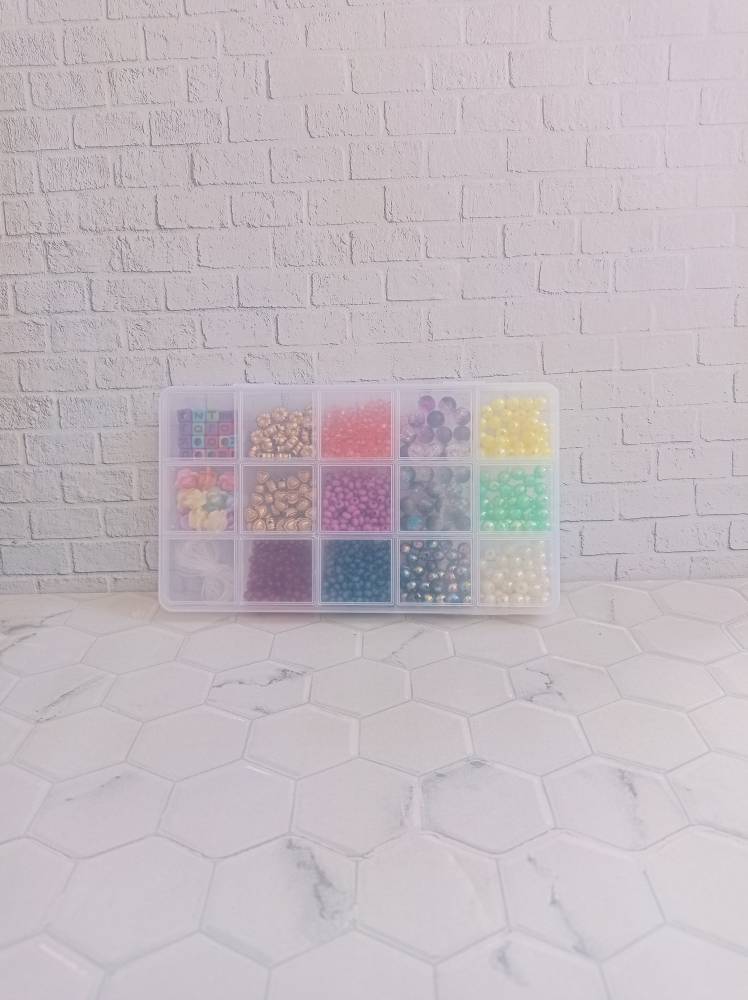 ست ملزومات ساخت دستبند و گردنبند