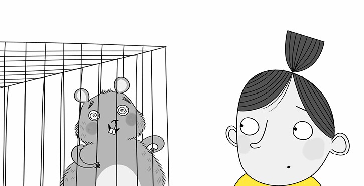 کتاب مدرسهی وروجکها 2/ همستر جادویی اثر پملا بوچرت