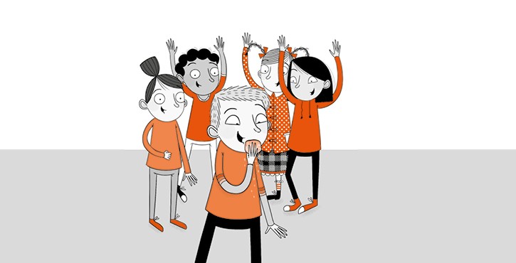 کتاب مدرسهی وروجکها 3/ پیشیخان در کلاس اثر پملا بوچرت