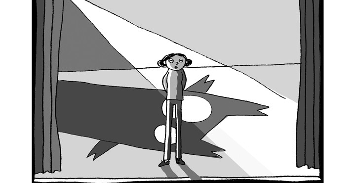 کتاب تام گیتس 15/ کدام هیولا؟ اثر لیز پیشون