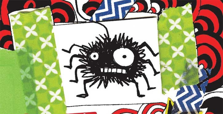 کتاب تام گیتس 12/ پروژهی مدرسهام، خانواده، دوستان و موجودات پشمالو اثر لیز پیشون