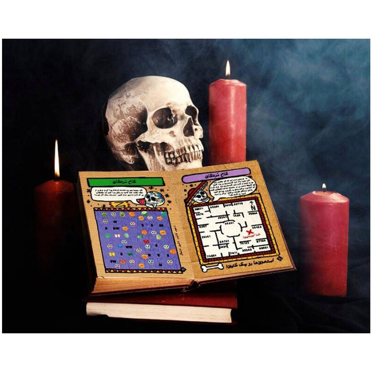 بازی پرونده معمایی دنیای مردگان