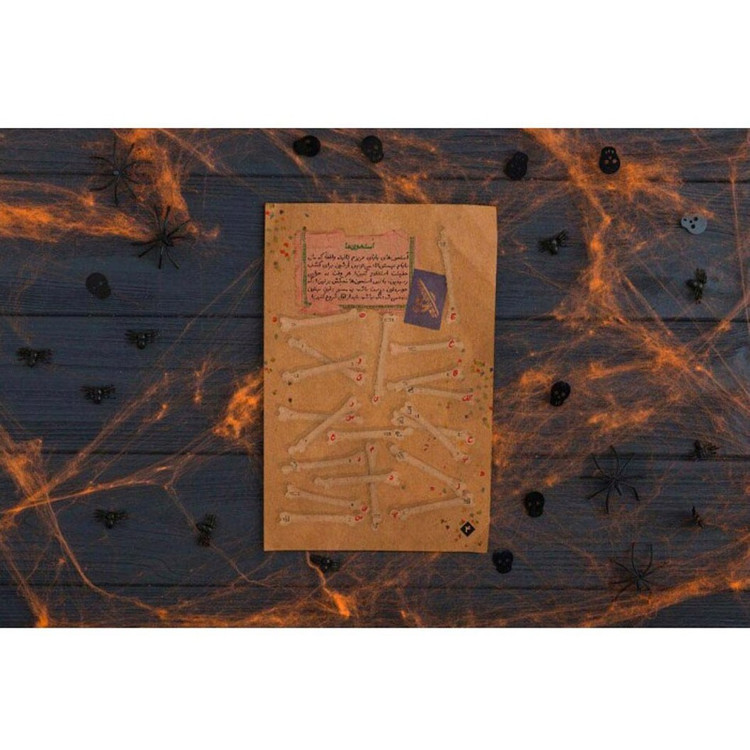 بازی پرونده معمایی دنیای مردگان