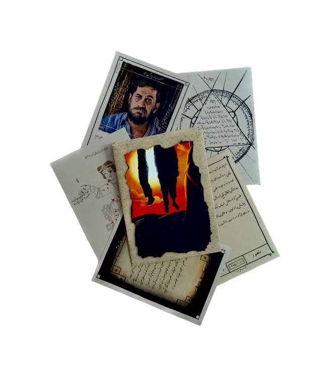 بازی فکری پرونده طلسم رویای سوخته