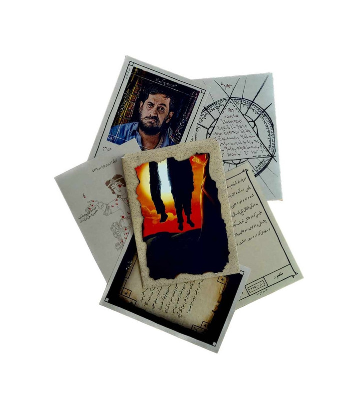 بازی فکری پرونده طلسم رویای سوخته