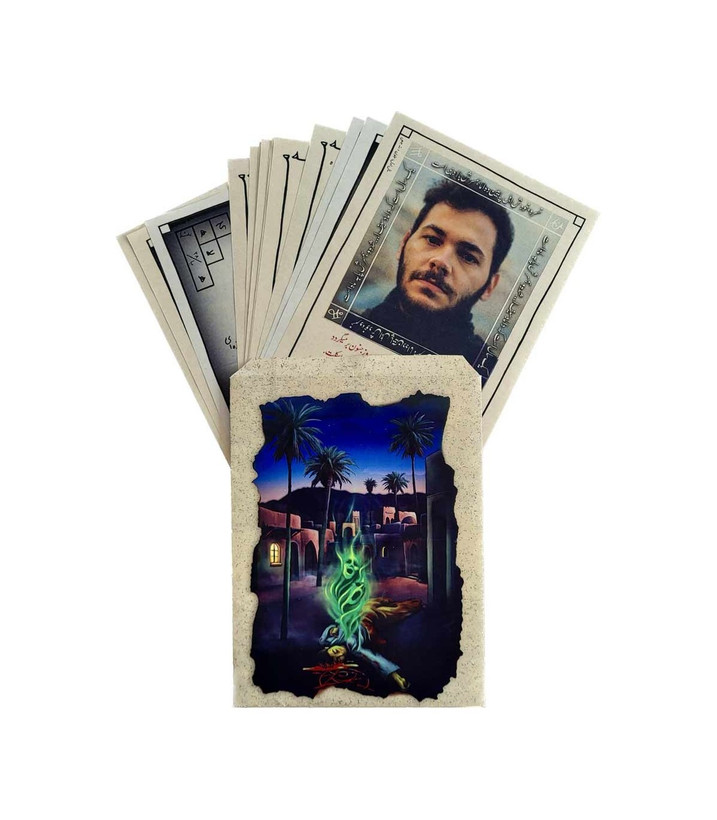 بازی فکری پرونده طلسم رویای سوخته
