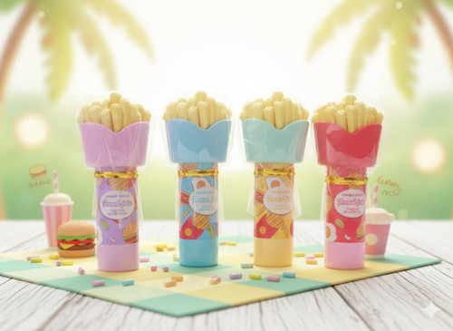 تراش پاک کن دار طرح سیب زمینی ۱ عددی