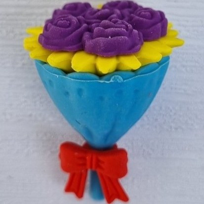 پاک کن دسته گل 1 عددی