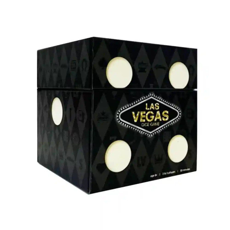 بازی فکری لاس وگاس Las vegas دهکده بردگیم